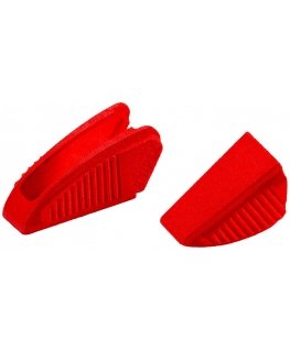 Knipex 86 09 180 V01 pihtien lisätarvike Punainen 6 kpl