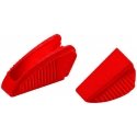 Knipex 86 09 180 V01 plier accessory Red 6 pc(s) Knipex 86 09 180 V01 plier accessory Red 6 pc(s)
