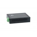 LevelOne VDS-2201 tīlkla mediju pārveidotājs 1000 Mbit/s Melns LevelOne VDS-2201 tīlkla mediju pārveidotājs 1000 Mbit/s Melns
