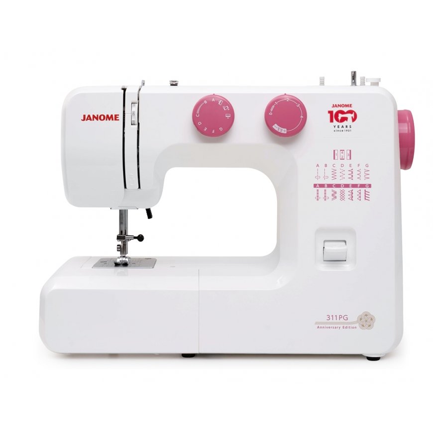 Janome 311PG