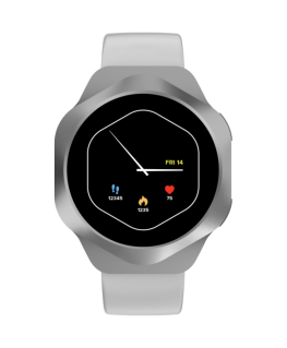 Canyon Hexagon 88 Silver