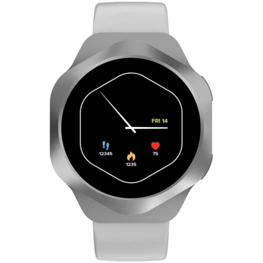 Canyon Hexagon 88 Silver