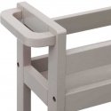 5five Simply Smart Very narrow bathroom rack with wheels, 3 shelves, width 15 cm 5five Simply Smart Very narrow bathroom rack with wheels, 3 shelves, width 15 cm