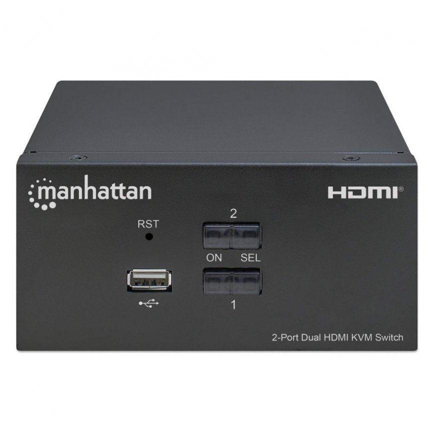 Manhattan 153522 KVM switch – 3