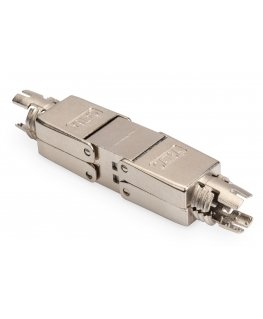 Digitus DN-93912 juhtmepistmik Roostevaba teras