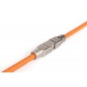 Digitus DN-93912 juhtmepistmik Roostevaba teras