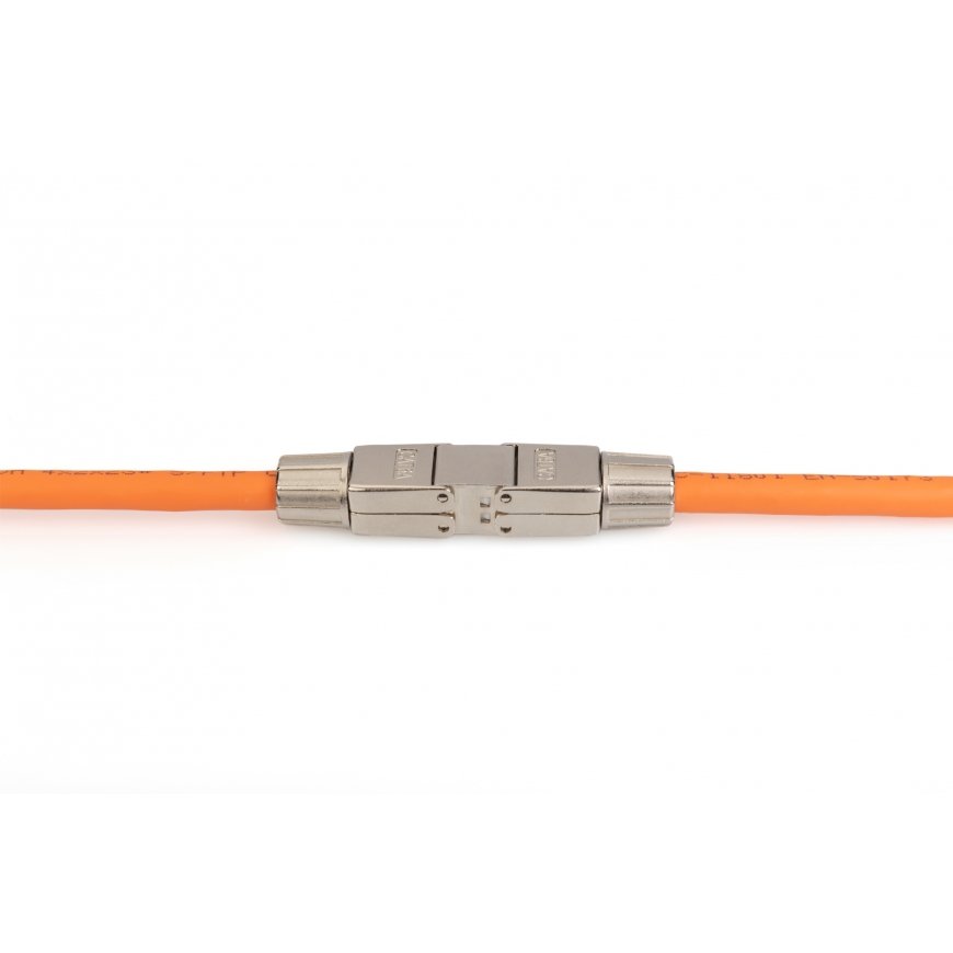 Digitus DN-93912 juhtmepistmik Roostevaba teras – 5