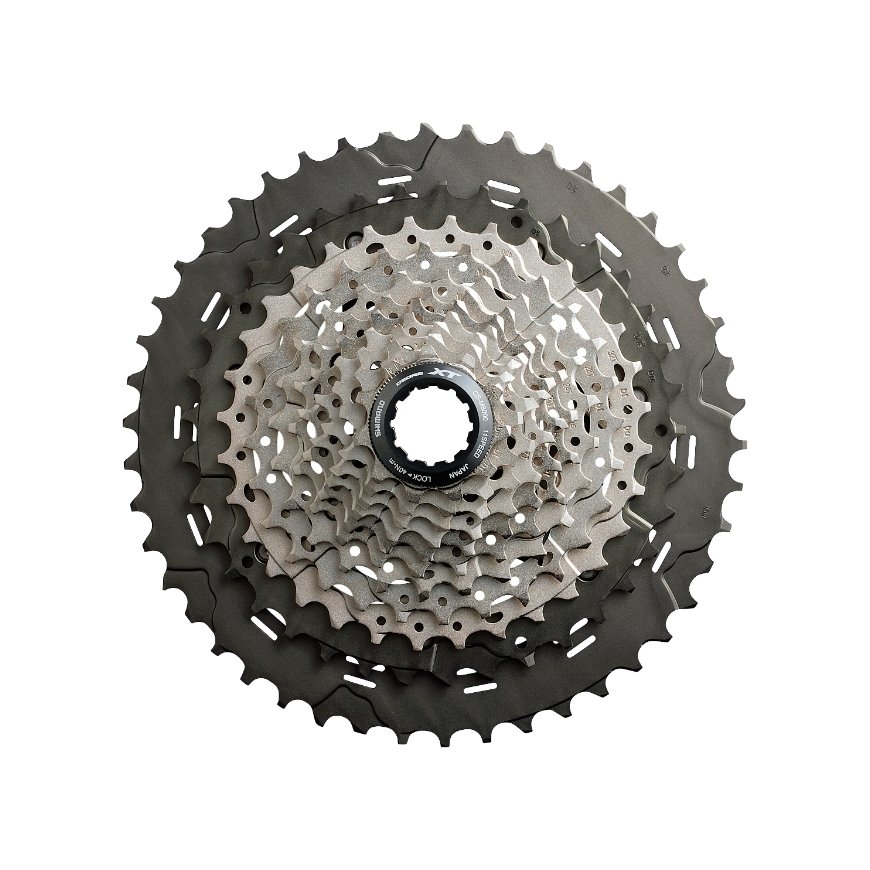 Shimano XT CS-M8000 Polkupyörän rataspakka