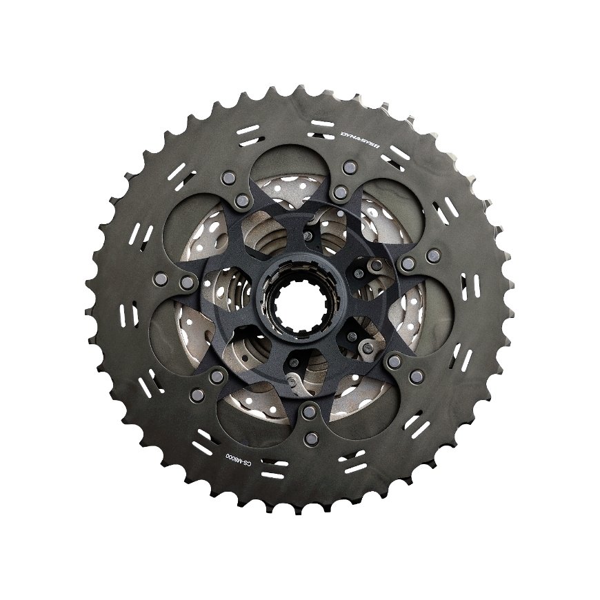 Shimano XT CS-M8000 Bicycle cassette – 2