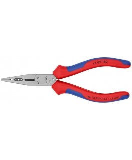 Knipex 13 02 160 monitoimityökalu 1 työkalua Sininen, Punainen
