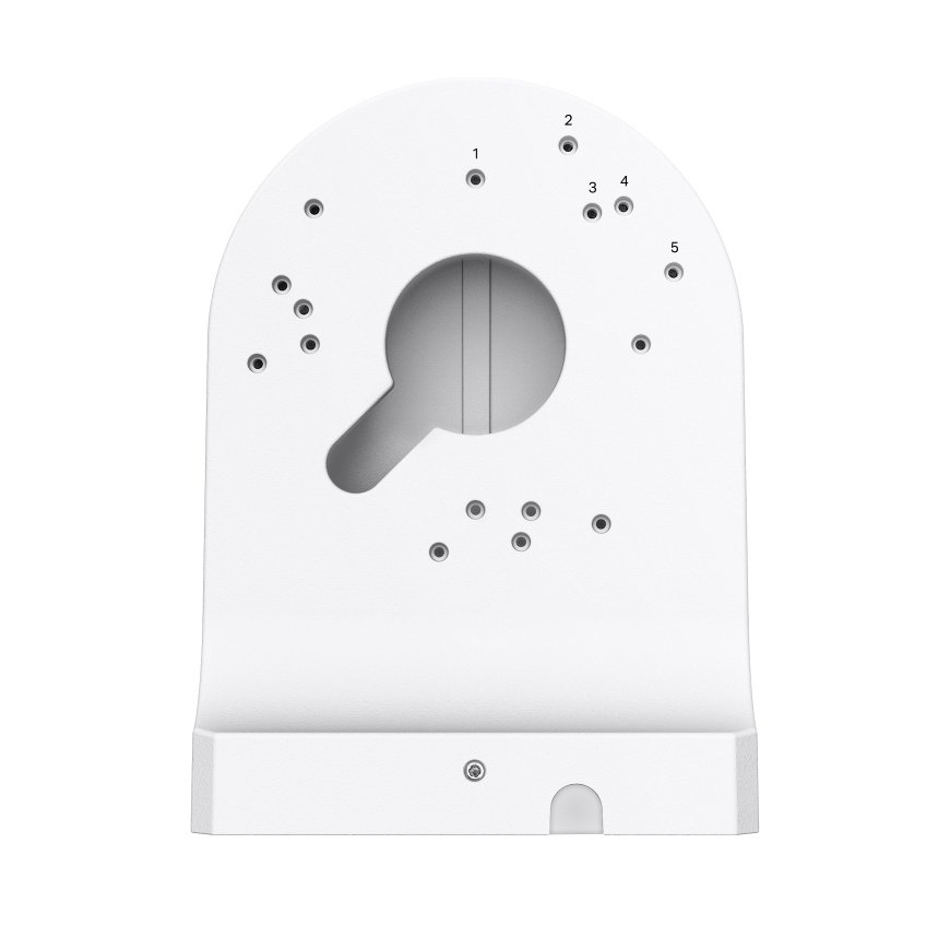 TP-Link VJB-240 security camera accessory Junction box – 2