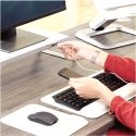 Fellowes 8064201 monitor mount / stand Desk White