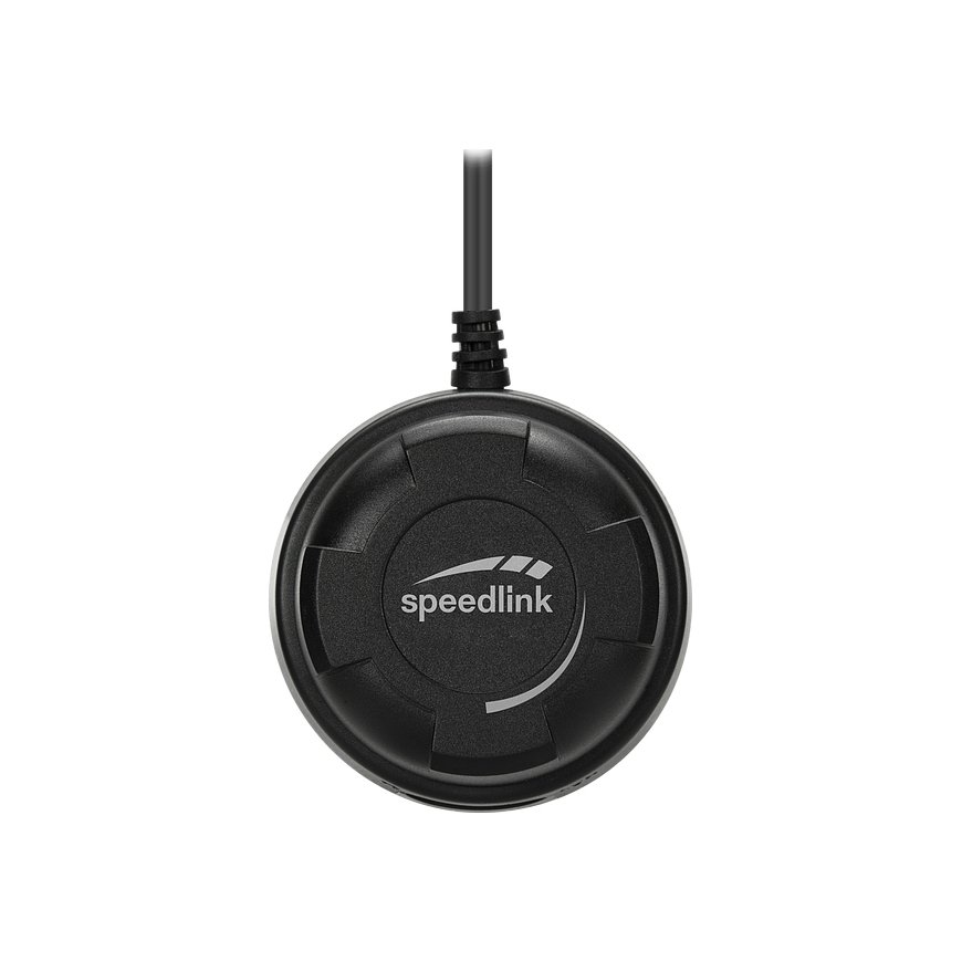 SPEEDLINK SL-830100-BK kõlar Must Juhtmega ühendatud & juhtmevaba 60 W – 3
