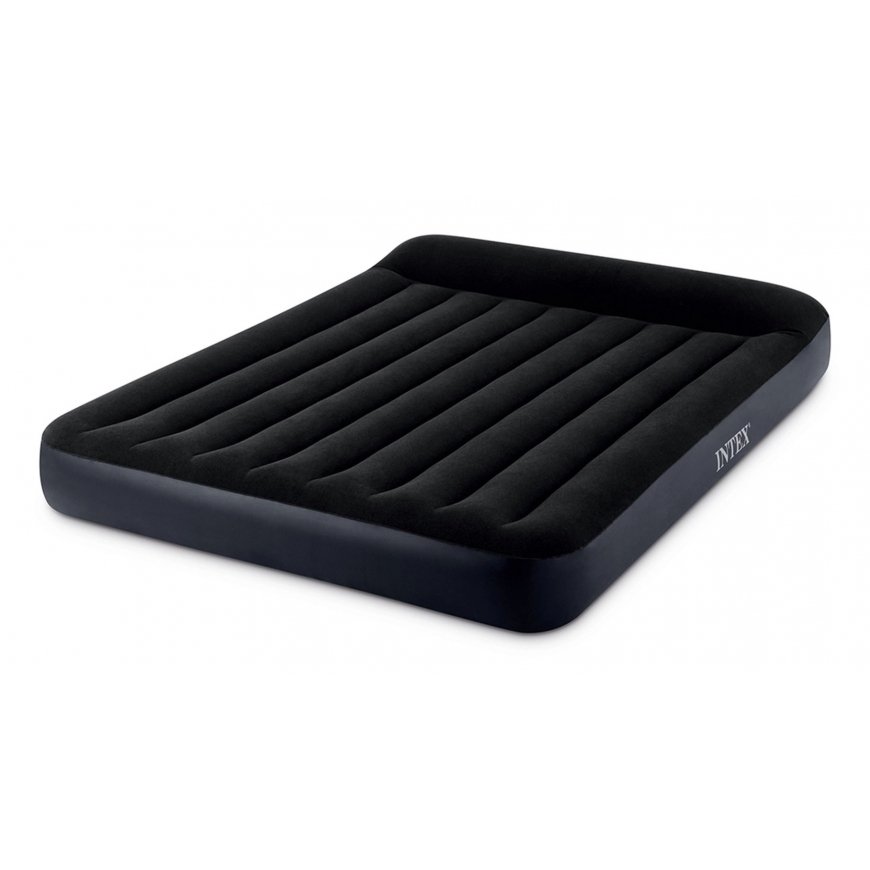 Intex DuraBeam Pillow Rest Classic Double mattress Dark Blue Unisex – 2