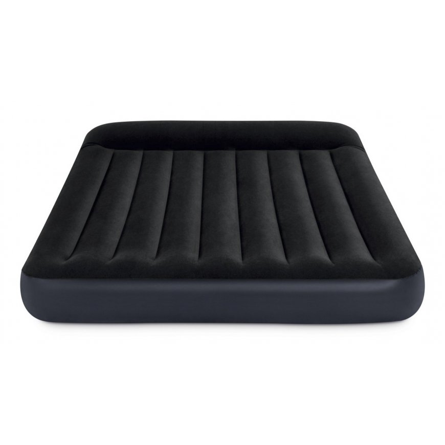Intex DuraBeam Pillow Rest Classic Kaksoispatja tummansininen Unisex – 3