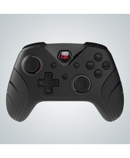 Ready2Music Switch Pro Pad X musta Pad-ohjain Nintendo Switch