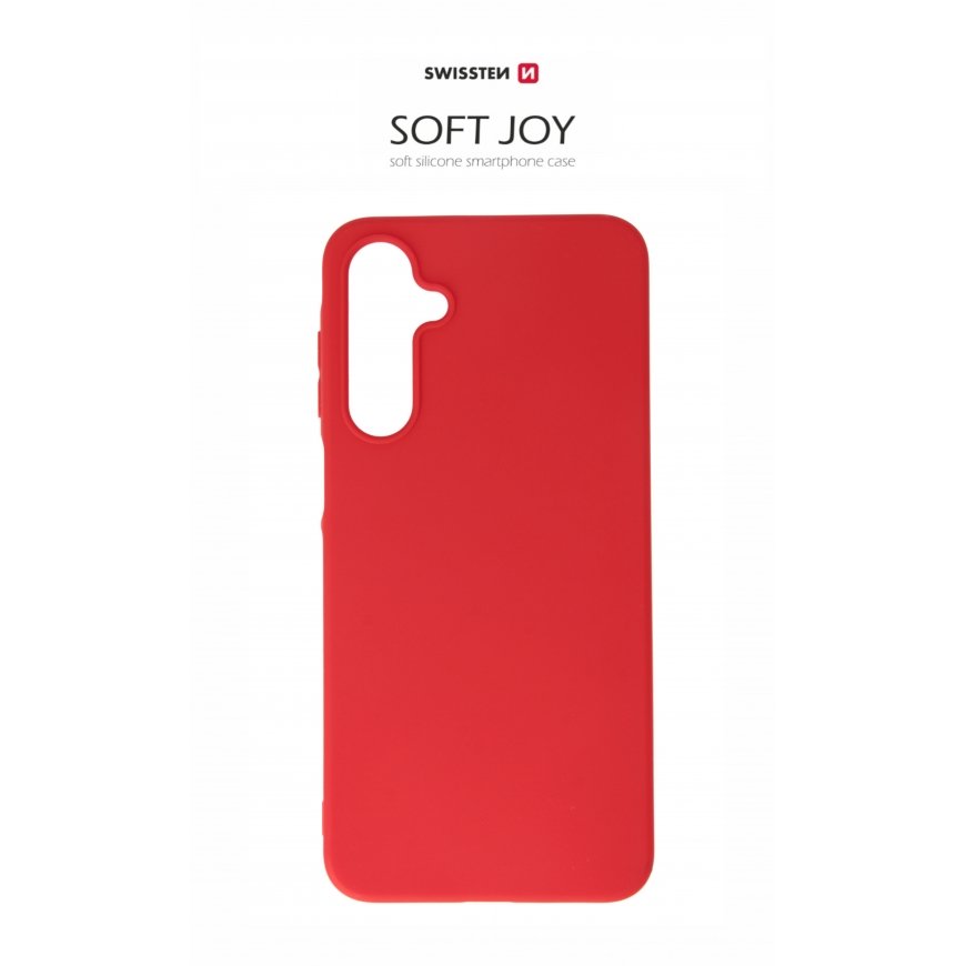 Swissten Soft Joy Case for Samsung