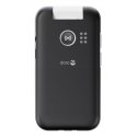 Doro Leva L21 7,11 cm (2.8") 132 g Juoda, Balta Bazinis telefonas Doro Leva L21 7,11 cm (2.8") 132 g Juoda, Balta Bazinis telefonas