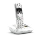 Gigaset AE690A Analog/DECT telephone Caller ID White Gigaset AE690A Analog/DECT telephone Caller ID White
