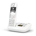 Gigaset AE690A Analoog-/DECT telefon Helistaja ID Valge Gigaset AE690A Analoog-/DECT telefon Helistaja ID Valge
