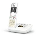 Gigaset AE690A Analog/DECT telephone Caller ID White Gigaset AE690A Analog/DECT telephone Caller ID White