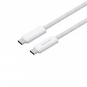 4smarts 540959 USB kabelis USB 3.2 Gen 1 (3.1 Gen 1) 1,5 m USB C Balta 4smarts 540959 USB kabelis USB 3.2 Gen 1 (3.1 Gen 1) 1,5 m USB C Balta