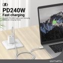 4smarts 540959 USB-kaabel USB 3.2 Gen 1 (3.1 Gen 1) 1,5 m USB C Valge 4smarts 540959 USB-kaabel USB 3.2 Gen 1 (3.1 Gen 1) 1,5 m USB C Valge