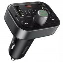 Baseus SUP0003754 FM transmitter 87.5 - 108 MHz Bluetooth Black Baseus SUP0003754 FM transmitter 87.5 - 108 MHz Bluetooth Black