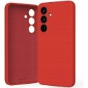 Mercury Silicone Sam S25 S931 czerwony|red