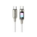 Kabel USAMS TC Series SJ750 100W USB-C do USB-C 1,2 m tarnish Kabel USAMS TC Series SJ750 100W USB-C do USB-C 1,2 m tarnish