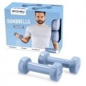 Spokey SHAPE dumbbells 2x1.5kg Spokey SHAPE dumbbells 2x1.5kg