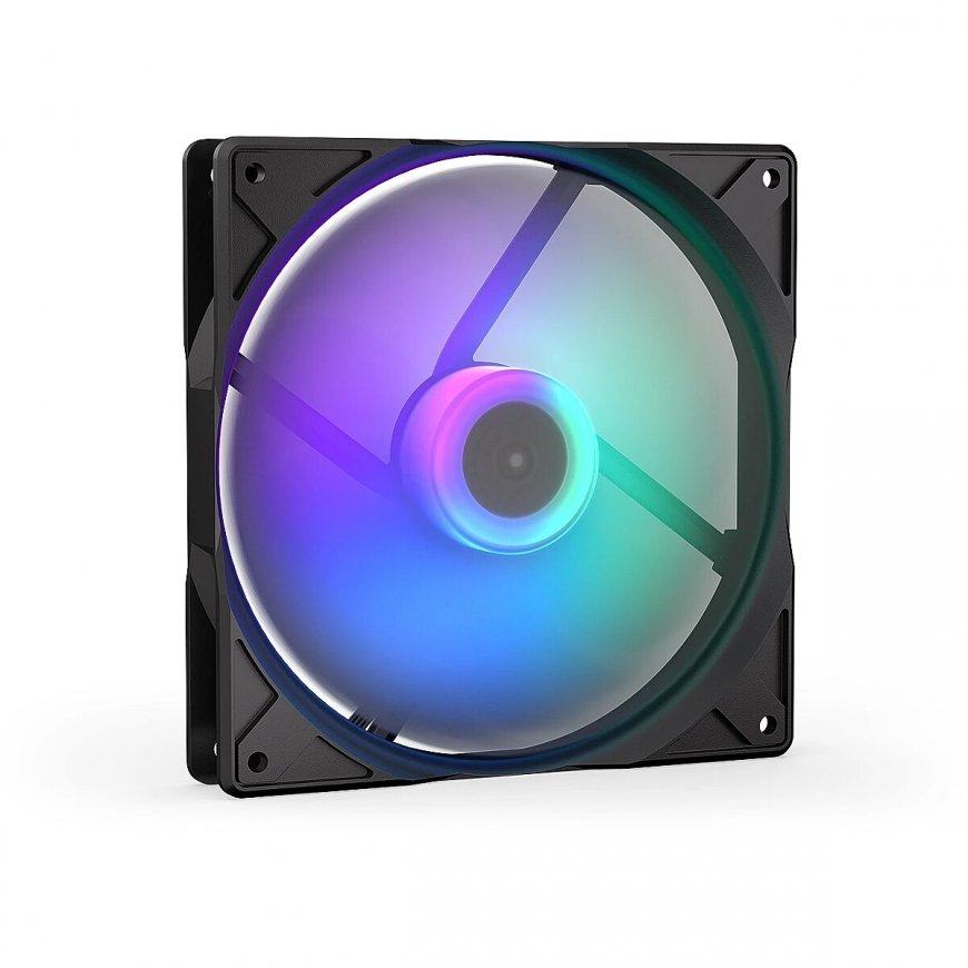 VOLCANO APEX 140 ARGB WHITE FAN