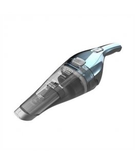 Black & Decker NVC220WBC käsitolmuimeja Sinine, Kroom Kotita