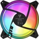 VOLCANO APEX 120 ARGB BLACK FAN
