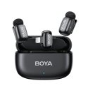 BOYA mini | Ultracompact 2.4GHz Wireless Microphone System BOYA mini | Ultracompact 2.4GHz Wireless Microphone System