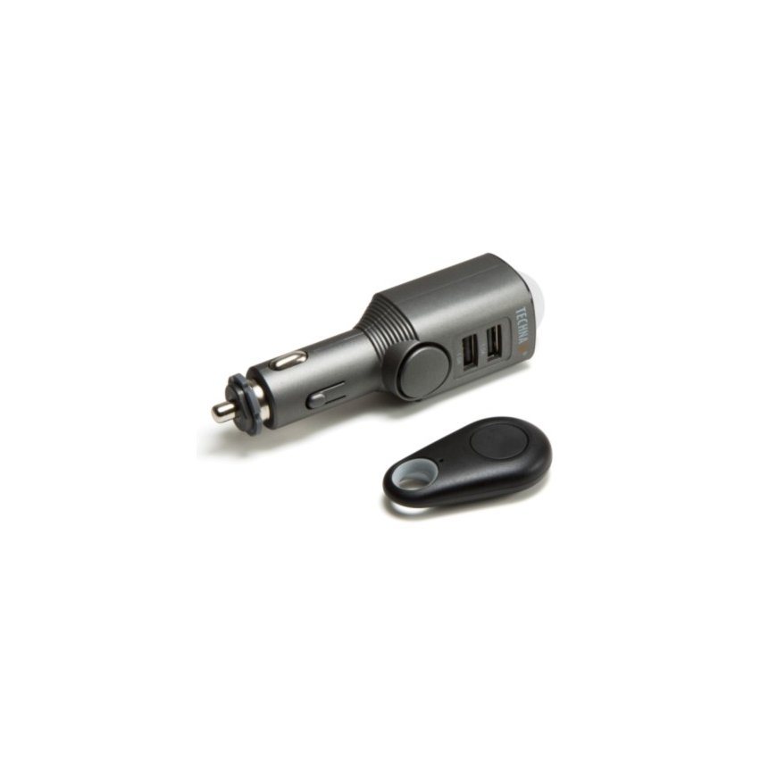 Technaxx 4743 mobile device charger Universal Black Cigar lighter Auto