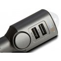 Technaxx 4743 mobile device charger Universal Black Cigar lighter Auto Technaxx 4743 mobile device charger Universal Black Cigar lighter Auto