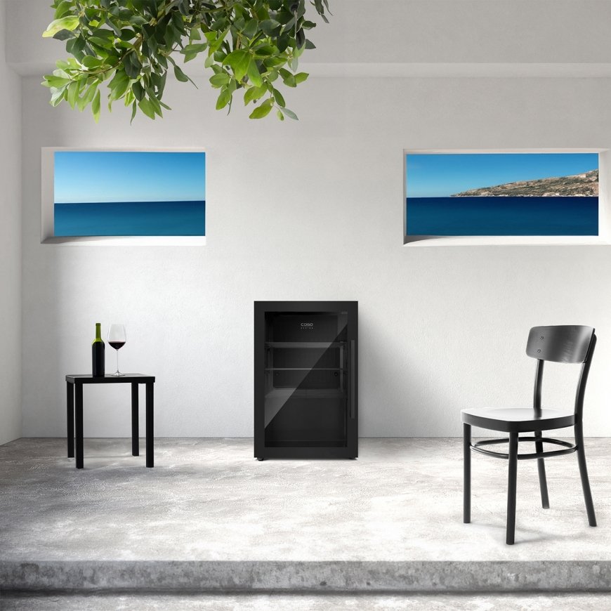Caso | Barbecue Cooler | S-L | Energy efficiency class F | Free – 3