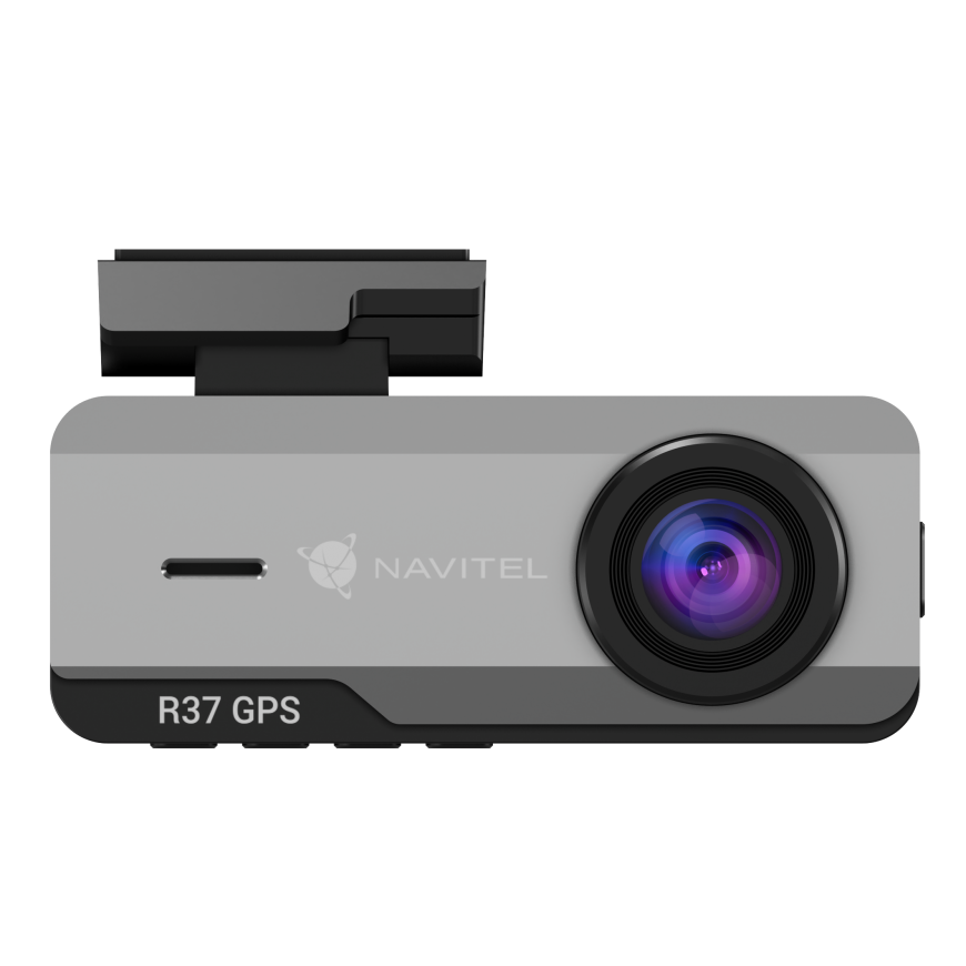 Navitel Compact dashcam complete with GPS module | R37 GPS |