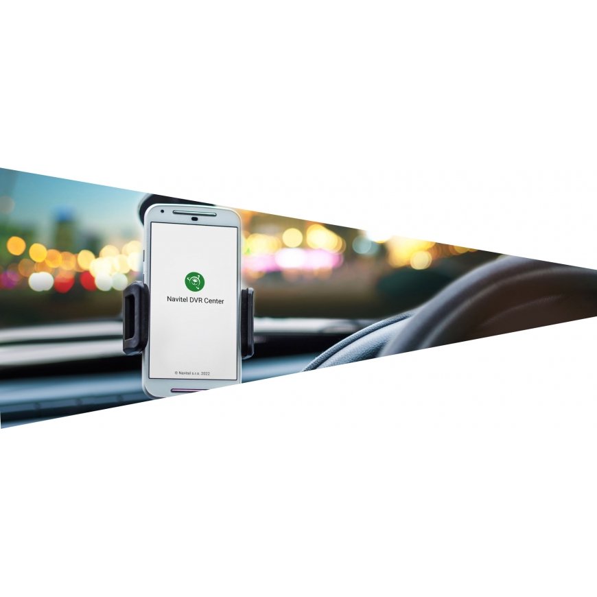 Navitel Compact dashcam complete with GPS module | R37 GPS | – 3