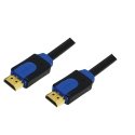 LogiLink CHB1115 HDMI cable 15 m HDMI Type A (Standard) Black, Blue LogiLink CHB1115 HDMI cable 15 m HDMI Type A (Standard) Black, Blue