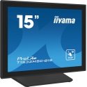 iiyama ProLite T1532MSC-B1S монитор для ПК 38,1 cm (15") 1024 x 768 пикселей XGA ЖК Сенсорный экран 