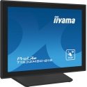 iiyama ProLite T1532MSC-B1S computer monitor 38.1 cm (15") 1024 x 768 pixels XGA LCD Touchscreen Bla