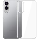 Samsung Galaxy S25 Edge - 3mk Clear Case Samsung Galaxy S25 Edge - 3mk Clear Case