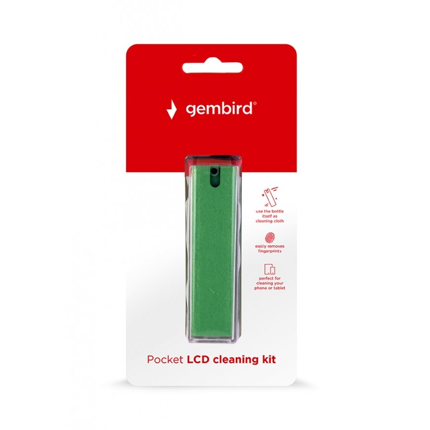Gembird CK-LCD-06 saspiestās gāzes putekļu slotiņa 15 ml – 5