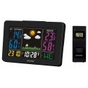 Denver WS-540BLACK digital weather station Black AC/Battery Denver WS-540BLACK digital weather station Black AC/Battery