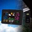 Denver WS-540BLACK digital weather station Black AC/Battery Denver WS-540BLACK digital weather station Black AC/Battery