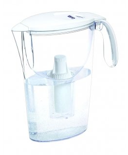 Laica Fresh Line Filtra krūze 2,25 L Caurspīdīgs
