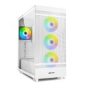 Sharkoon REBEL C50 RGB ATX Full Tower Valge Sharkoon REBEL C50 RGB ATX Full Tower Valge