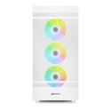 Sharkoon REBEL C50 RGB ATX Full Tower White Sharkoon REBEL C50 RGB ATX Full Tower White